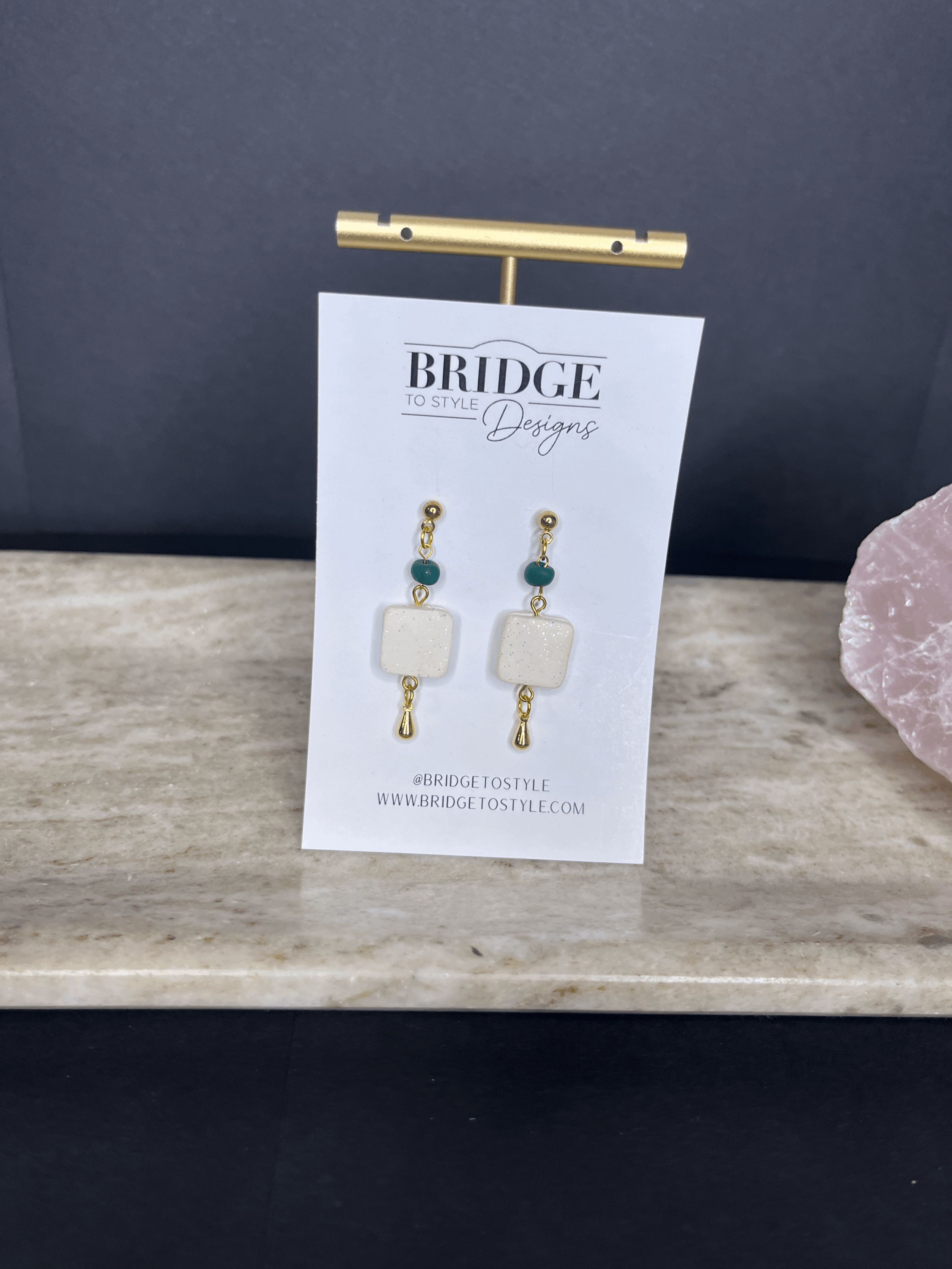 Emerald Shimmer no. 1