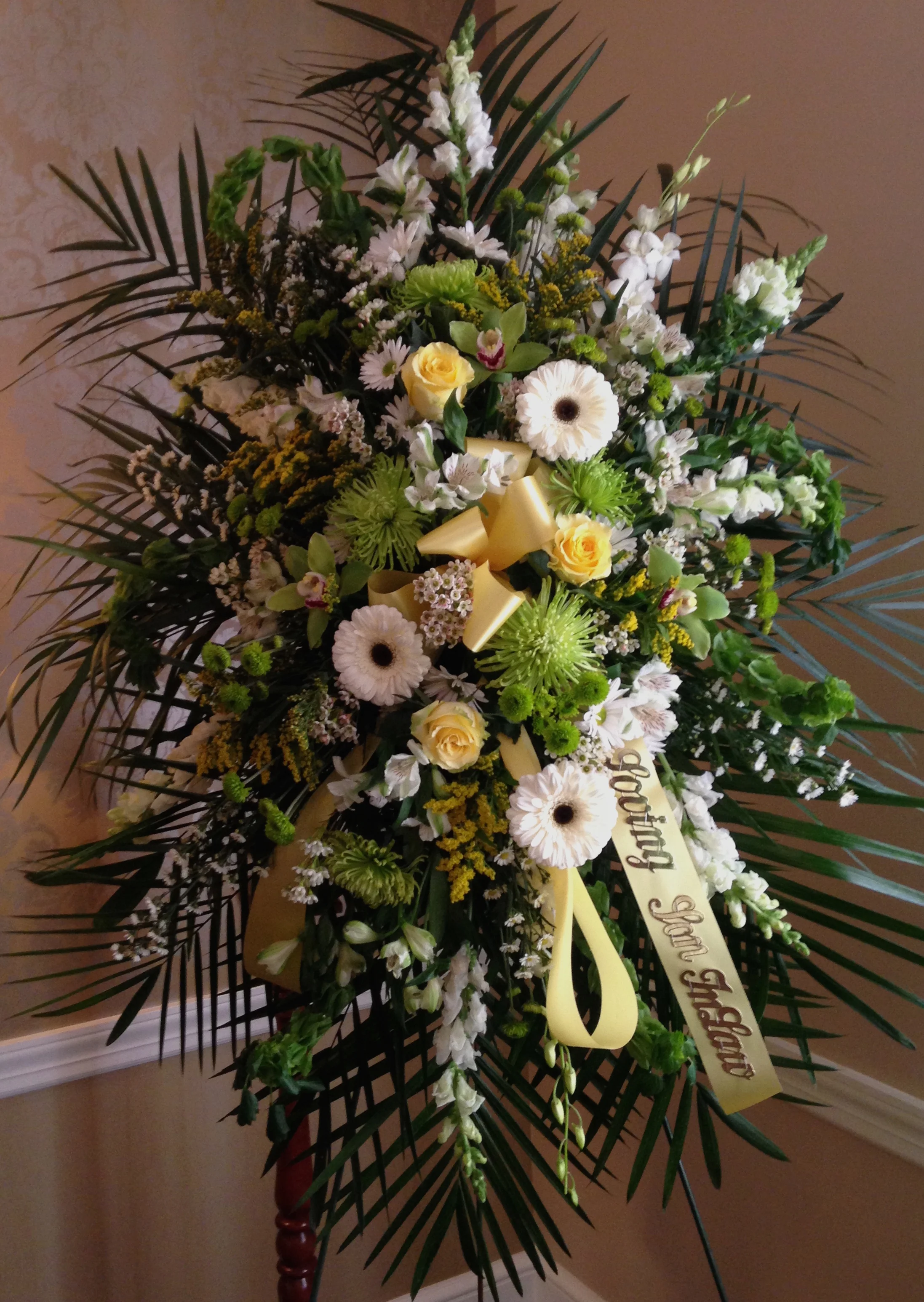 STANDING SPRAY UNCLE JOE .JPG