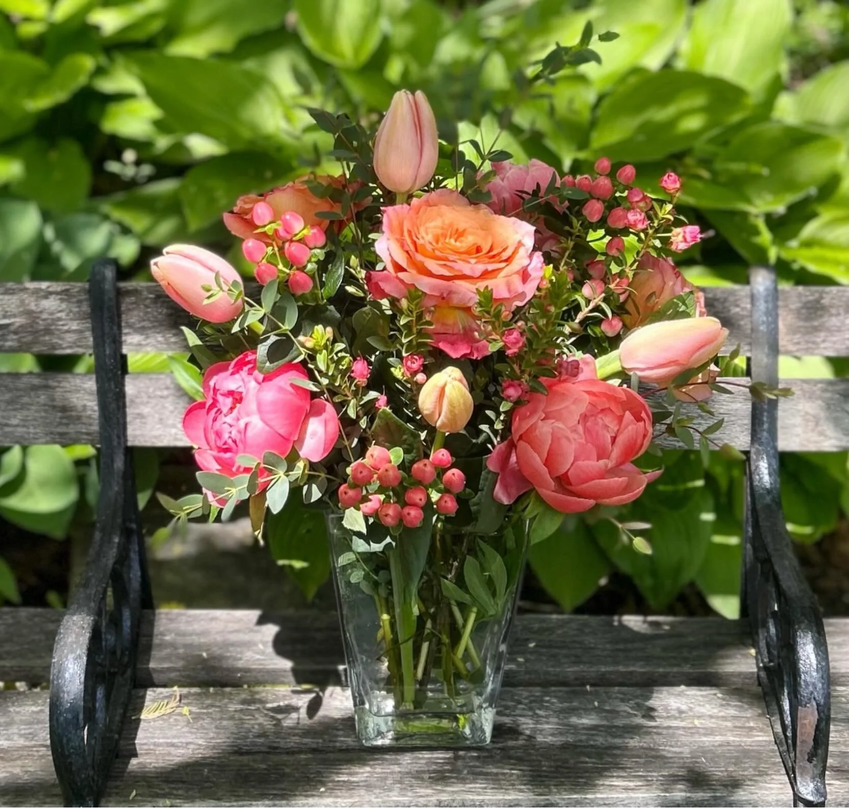 Peachy Pinks for Mom💕💕

(516) 432-9783 🌸Call to order!!
