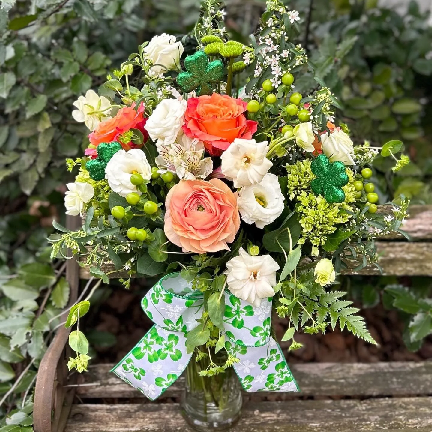 Happy St. Patrick's Day!! 🍀🍀