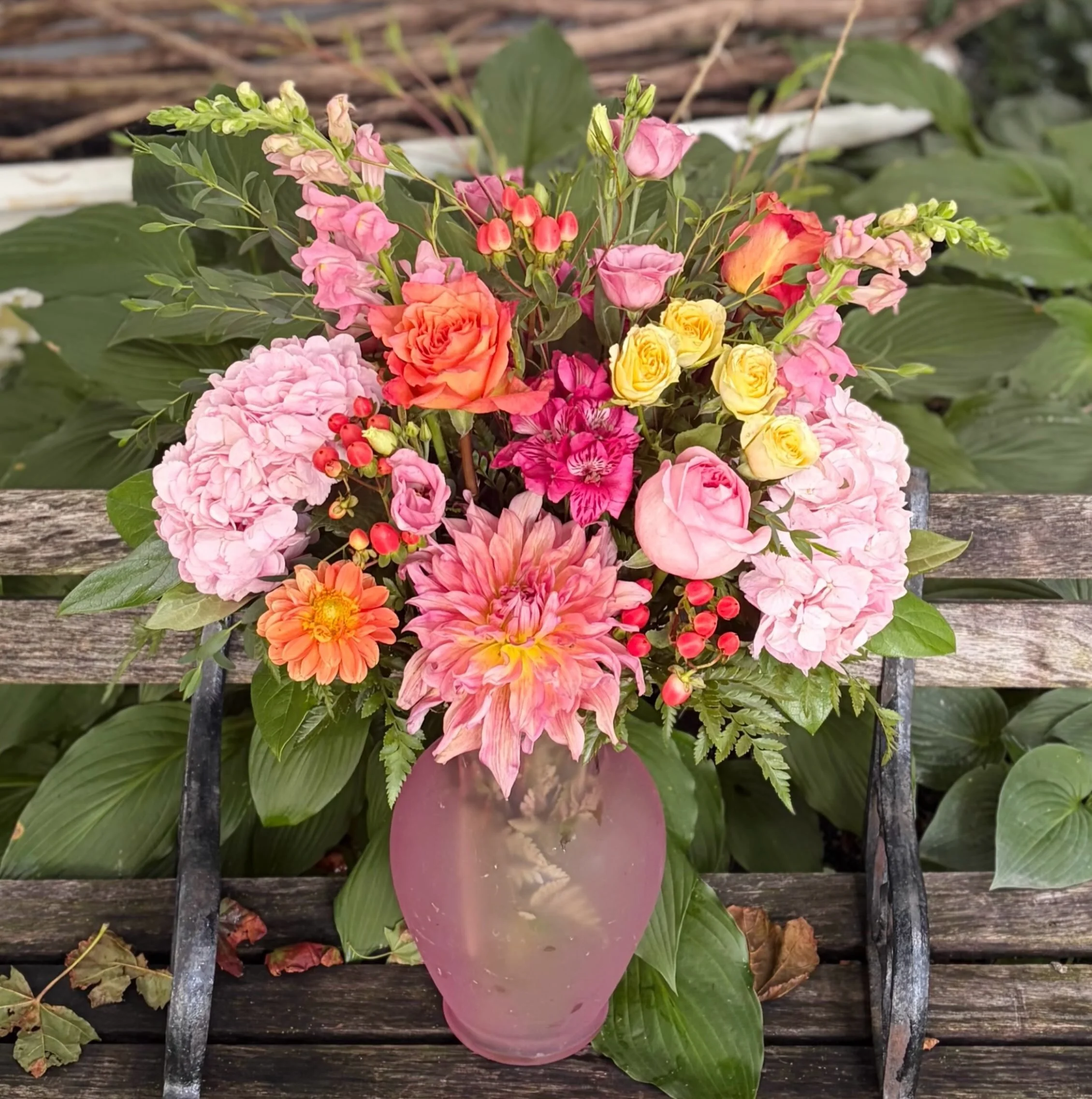 Dahlia Season!! 💕💕

(516) 432-9783 🌸 Call to order!!