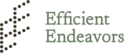 Efficient Endeavors