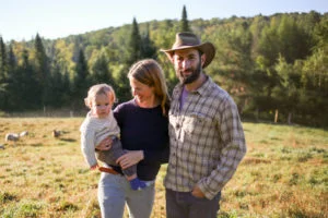 Kate MacLean & Nick Zigelmbaum