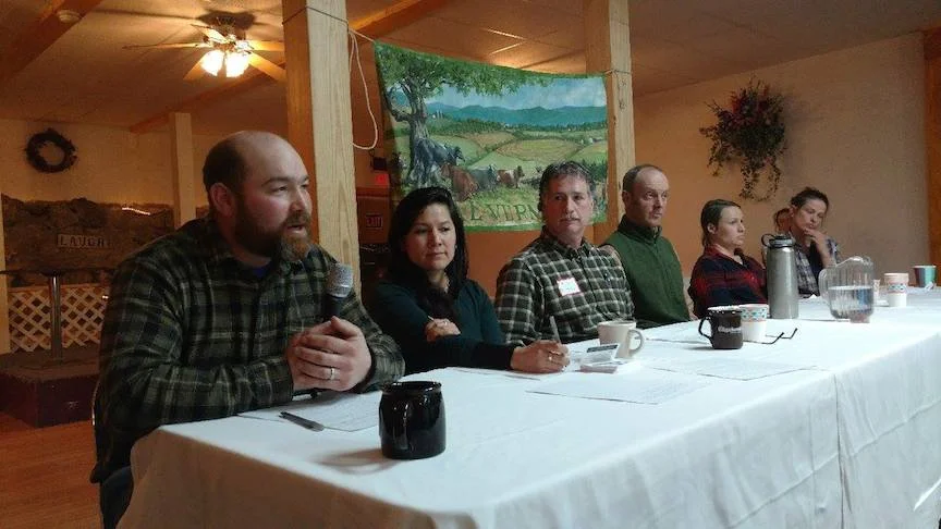 Faces of Dairy: Community Conversations and the Future of our Agricultural Landscape