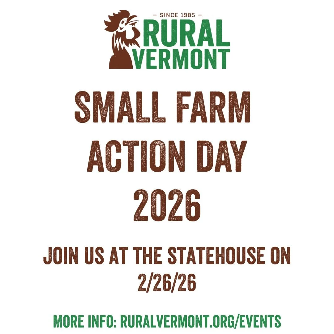 2/26 Small Farm Action Day!