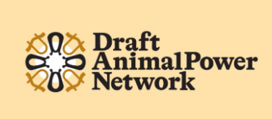 10/3 Draft Animal Power Network (DAPNET) Field Days 