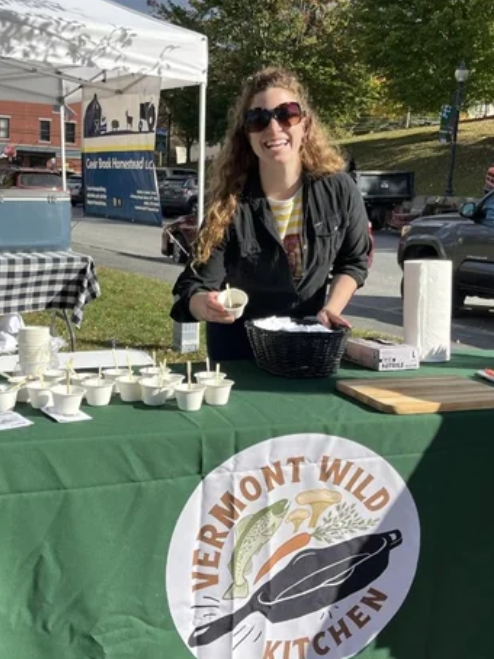 8/30  VWK @ the Ludlow Farmers Market