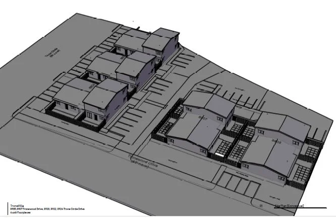 Site plan