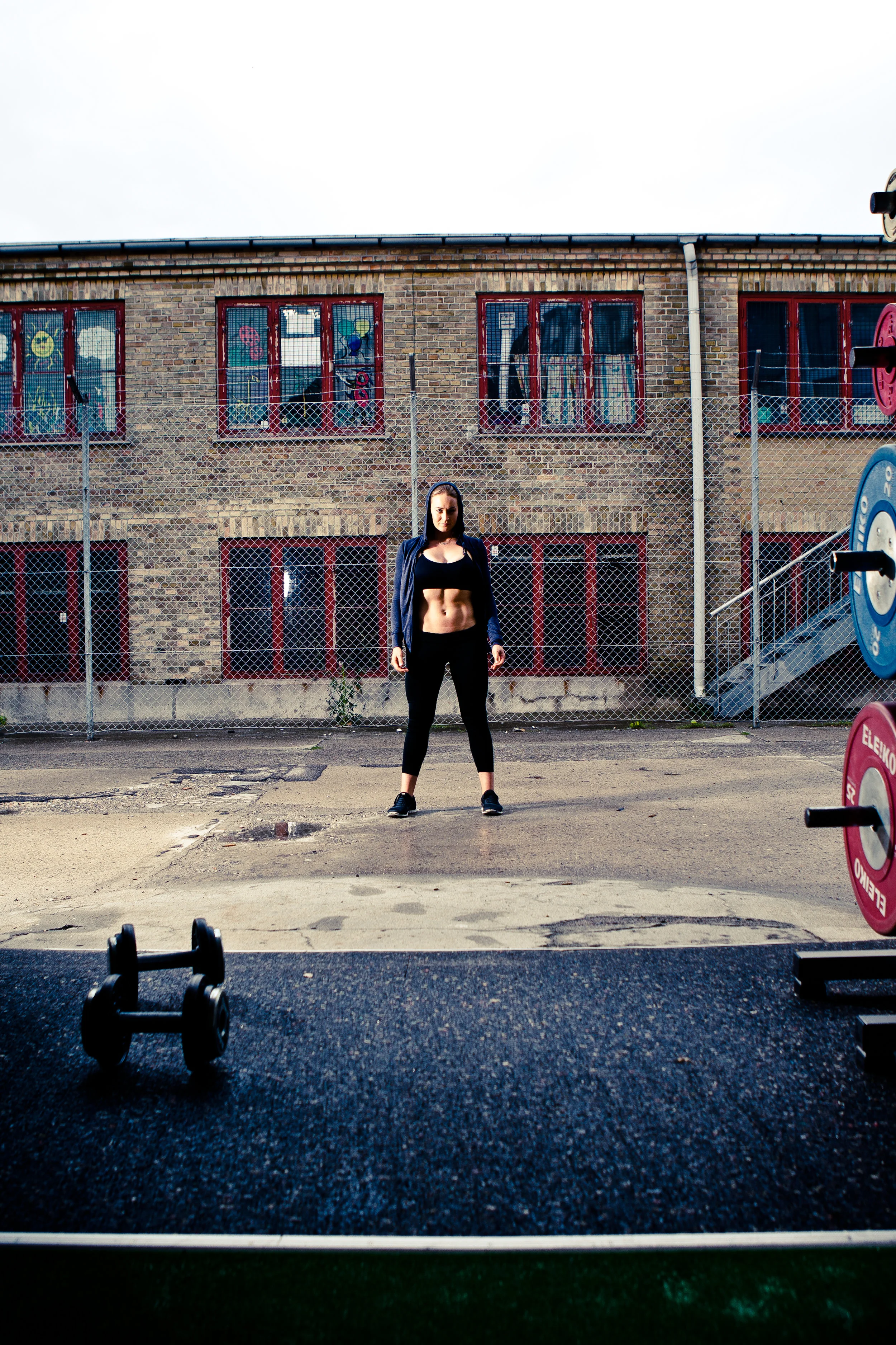 Kan det virkelig være sandt at jeg taber mig? Det føles alt for let..