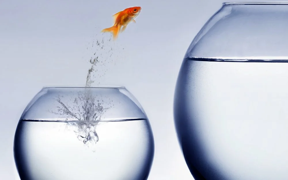 Din (og min) største udfordring?