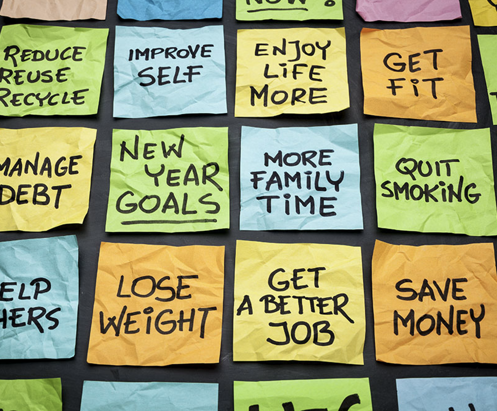 Husk nu at i dag er en mandag som alle andre. 