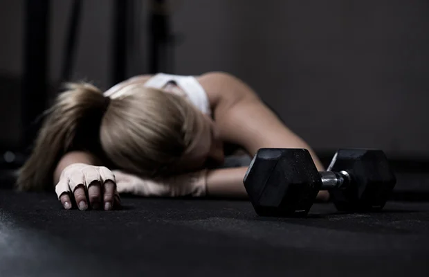 Husk at der ikke er én rigtig måde at ‘komme i form’ på