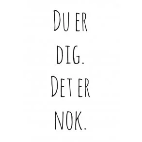 Der er altid nogen, der er bedre end dig..