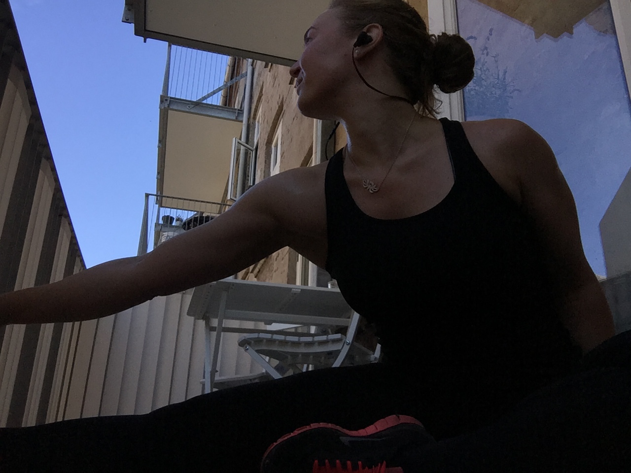 Når ambitionsnivauet bliver lidt for højt..