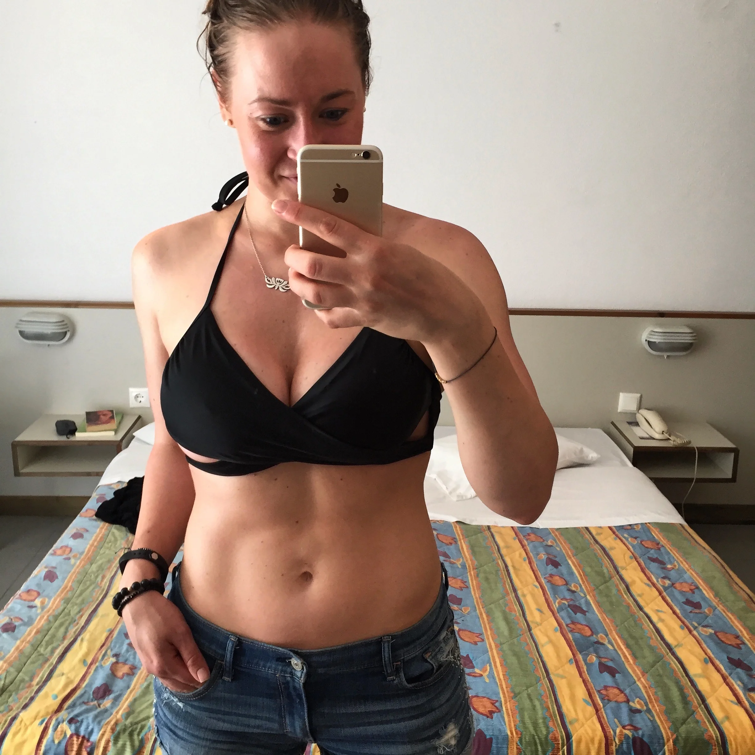 Hvorfor jeg ikke længere tager på, når jeg er på ferie