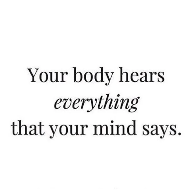 Afholder din negative selvsnak dig fra at nå dit mål?