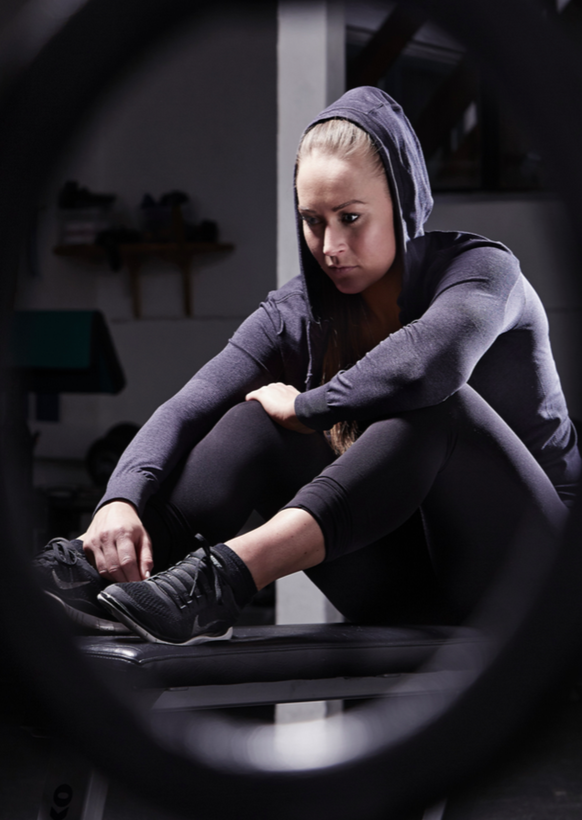 Nej – du behøver ikke at acceptere din krop som den er