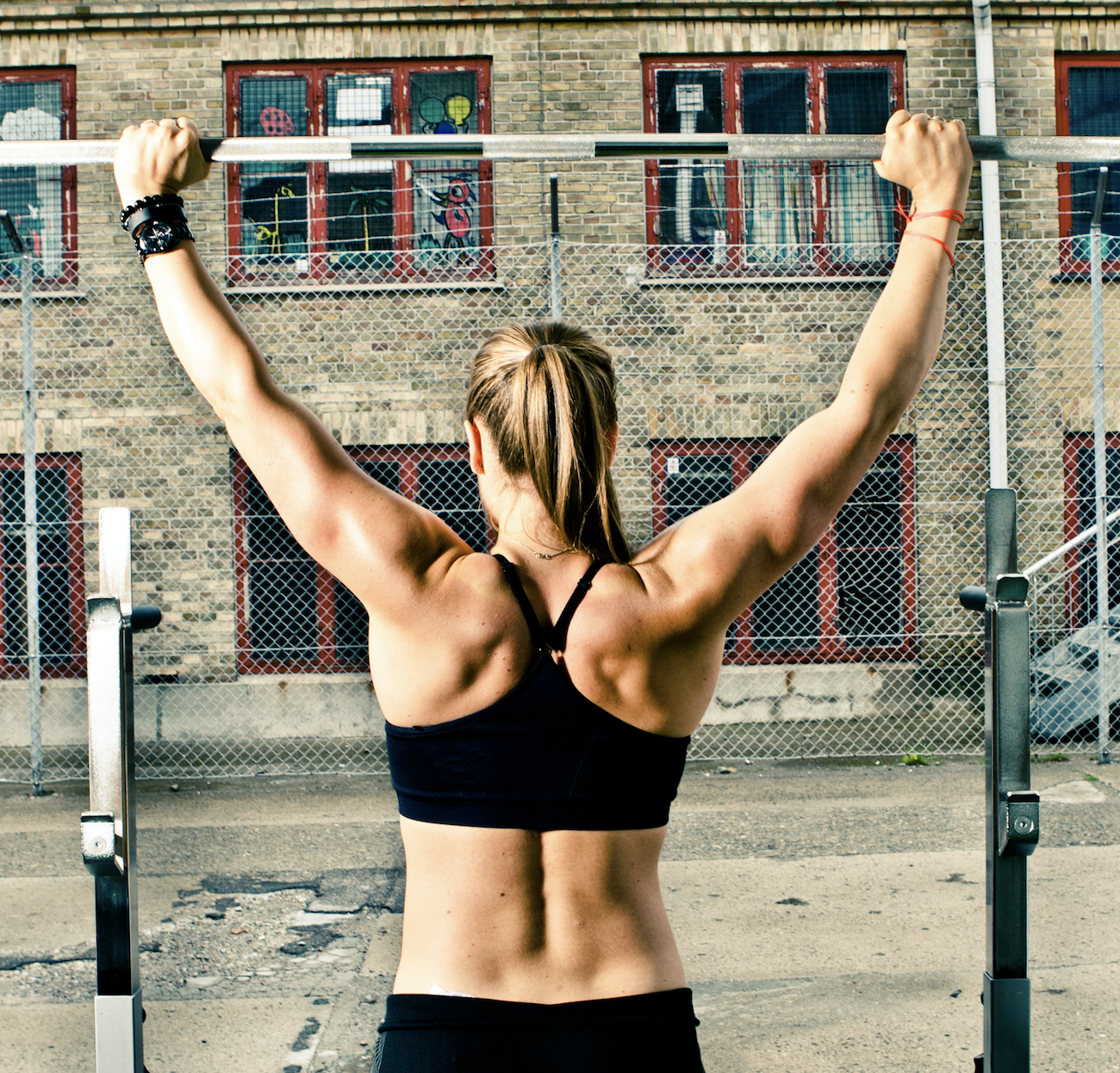 Vil du gerne være stærkere? Så gør det her...