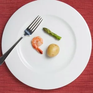 Hvis jeg vil 'i form' skal jeg vel leve asketisk, skal jeg ikke?