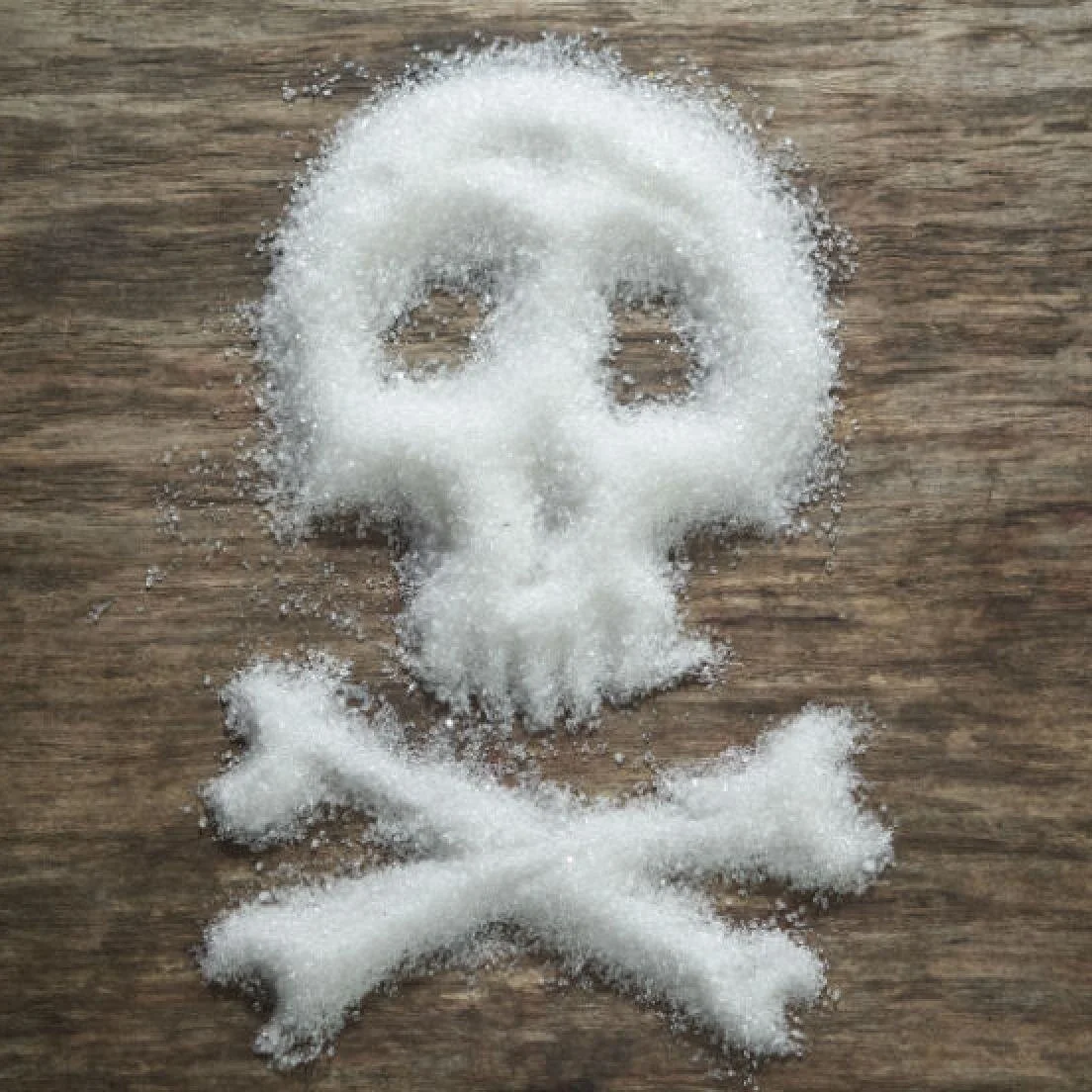 Sukker er gift og fedt feder. Eller hvad?