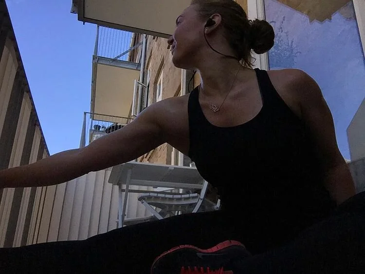 Om at sætte barren for højt - og ikke lykkedes.