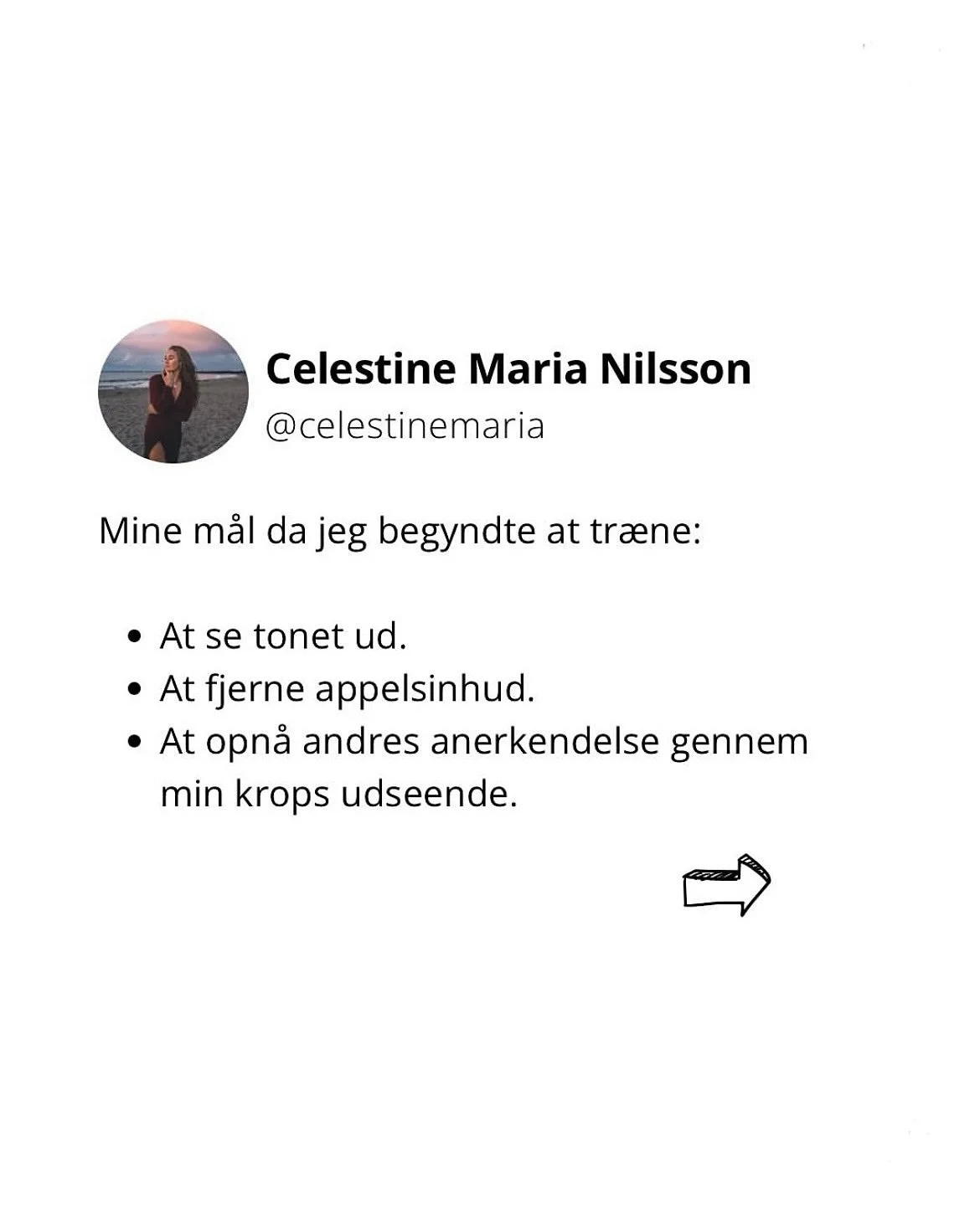 Hvordan mon dine tr&aelig;ningsm&aring;l har forandret sig gennem tiden?💪🏼

&bull;&bull;&bull;&bull;&bull;&bull;&bull;&bull;&bull;&bull;&bull;&bull;&bull;&bull;&bull;&bull;&bull;&bull;&bull;&bull;&bull;&bull;&bull;&bull;&bull;&bull;&bull;&bull;&bul