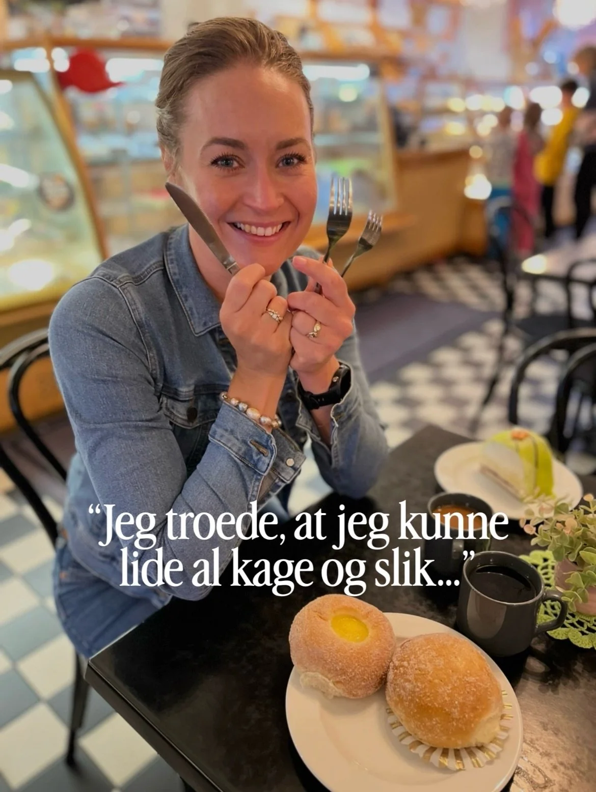 &ldquo;Der er faktisk mange ting, der slet ikke smager s&aring; godt, som jeg havde forestillet mig.&rdquo; Det siger klienter ganske-ganske ofte, n&aring;r de f&aring;r lov til at udforske deres &aelig;gte pr&aelig;ferencer.

N&aring;r man har brugt