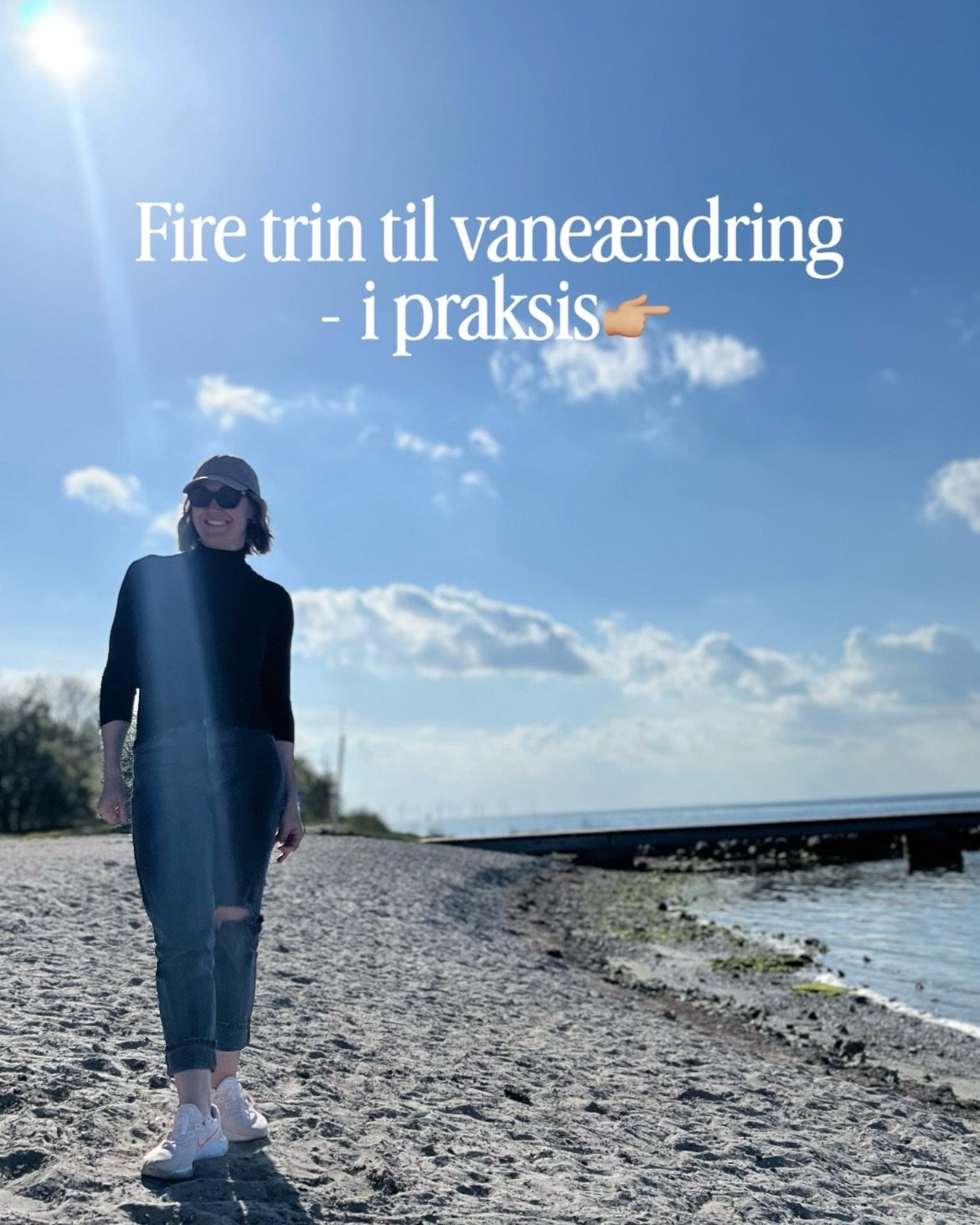 🌱 Kender du f&oslash;lelsen af at have viden om sundhed og gode vaner &ndash; men sv&aelig;rt ved at oms&aelig;tte det til praksis??

Det er nemt at blive overv&aelig;ldet af de mange tips, r&aring;d og v&aelig;rkt&oslash;jer, du ser p&aring; social