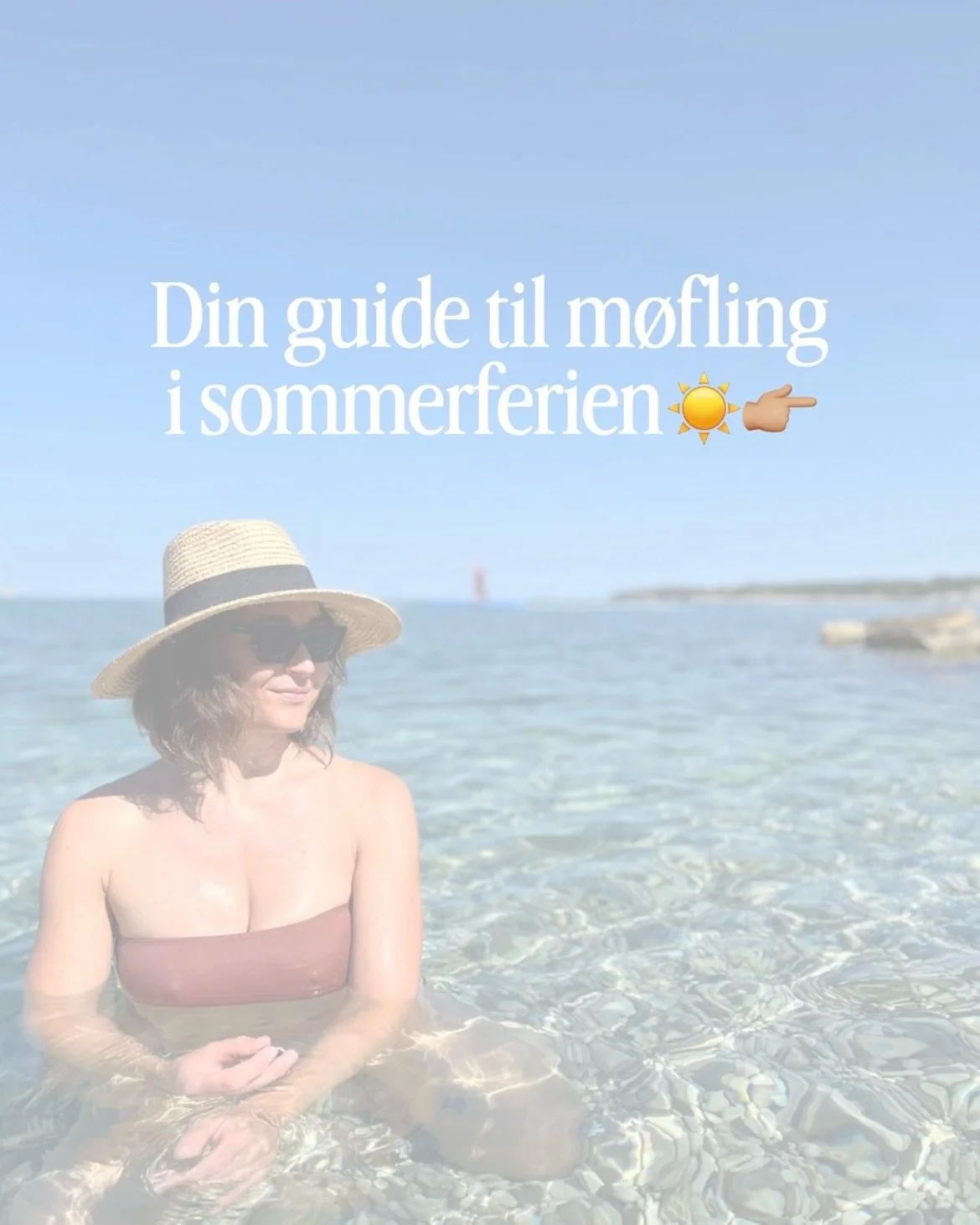 F&oslash;ler du ogs&aring; nogle gange, at ferien basker dig lidt ud af din bev&aelig;gelsesrutine?🤷🏽&zwj;♀️

S&aring; kan det godt give mening at forberede dig selv og g&oslash;re dig lidt overvejelser om, hvad du godt kunne t&aelig;nke dig allere