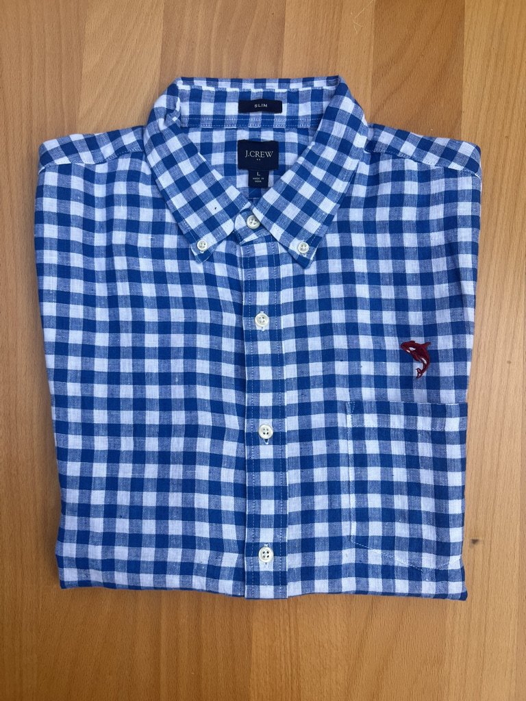 Short Sleeve Shirt
