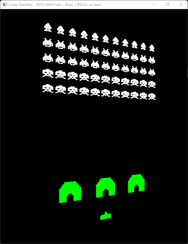 Invaders From Space