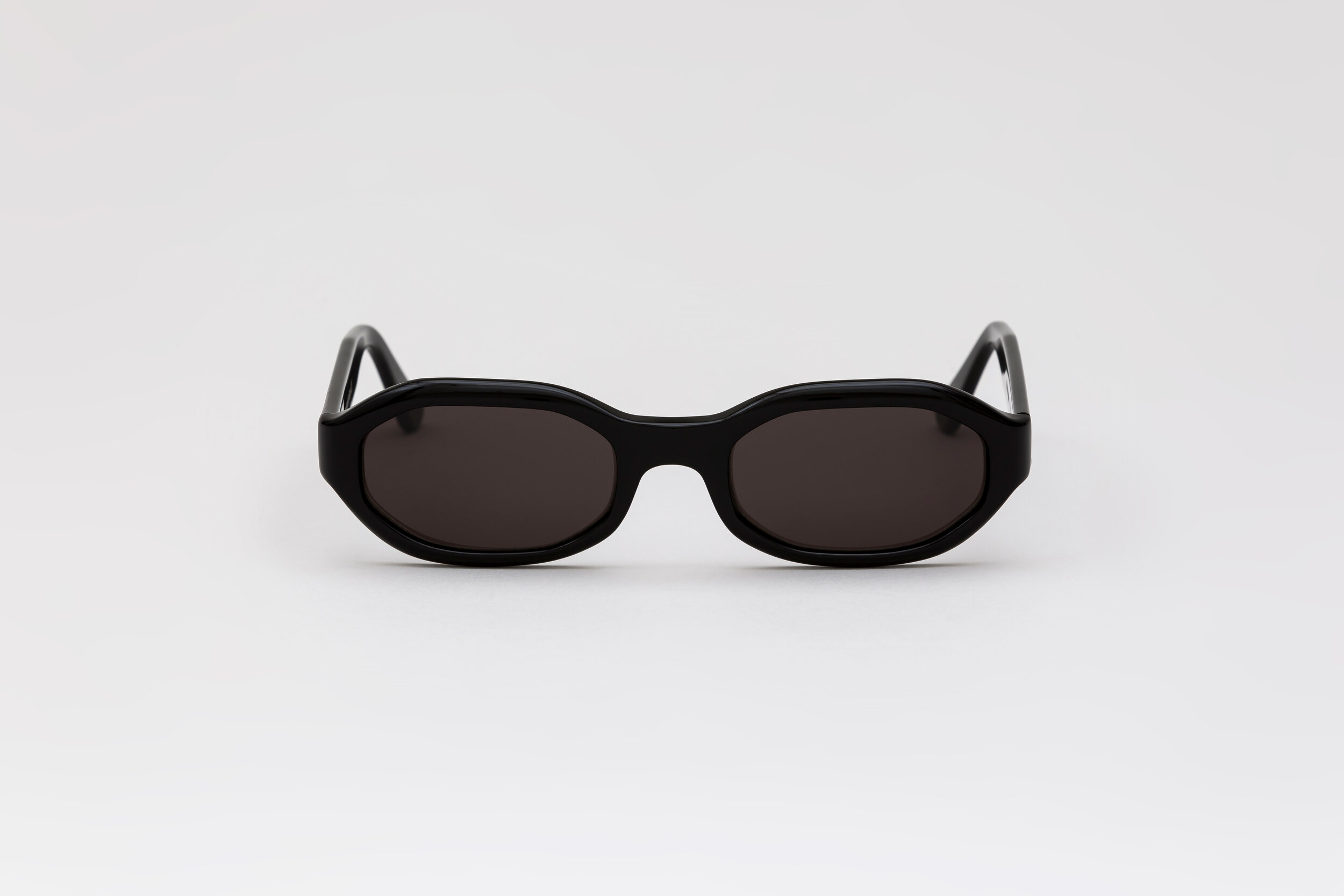 AF2 black sunglasses — AF reflect eyewear