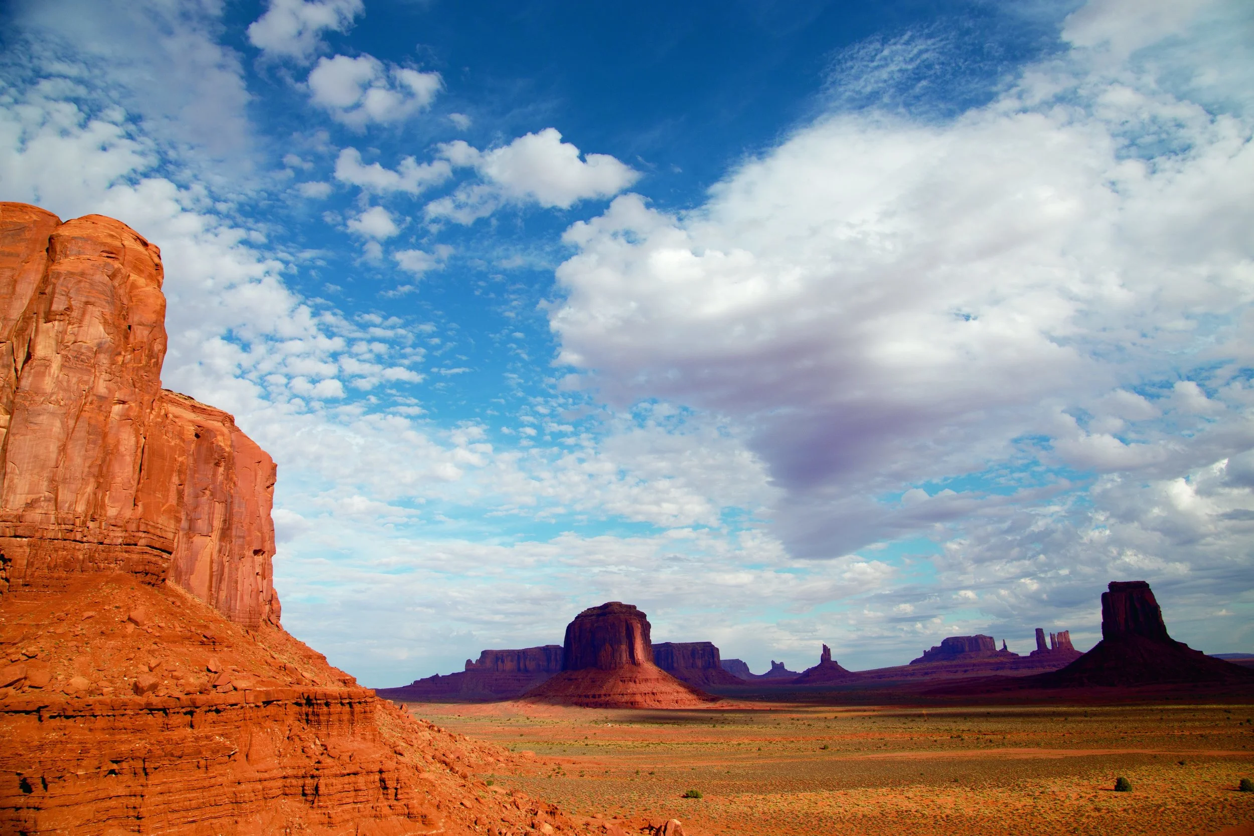 Valley of the Gods