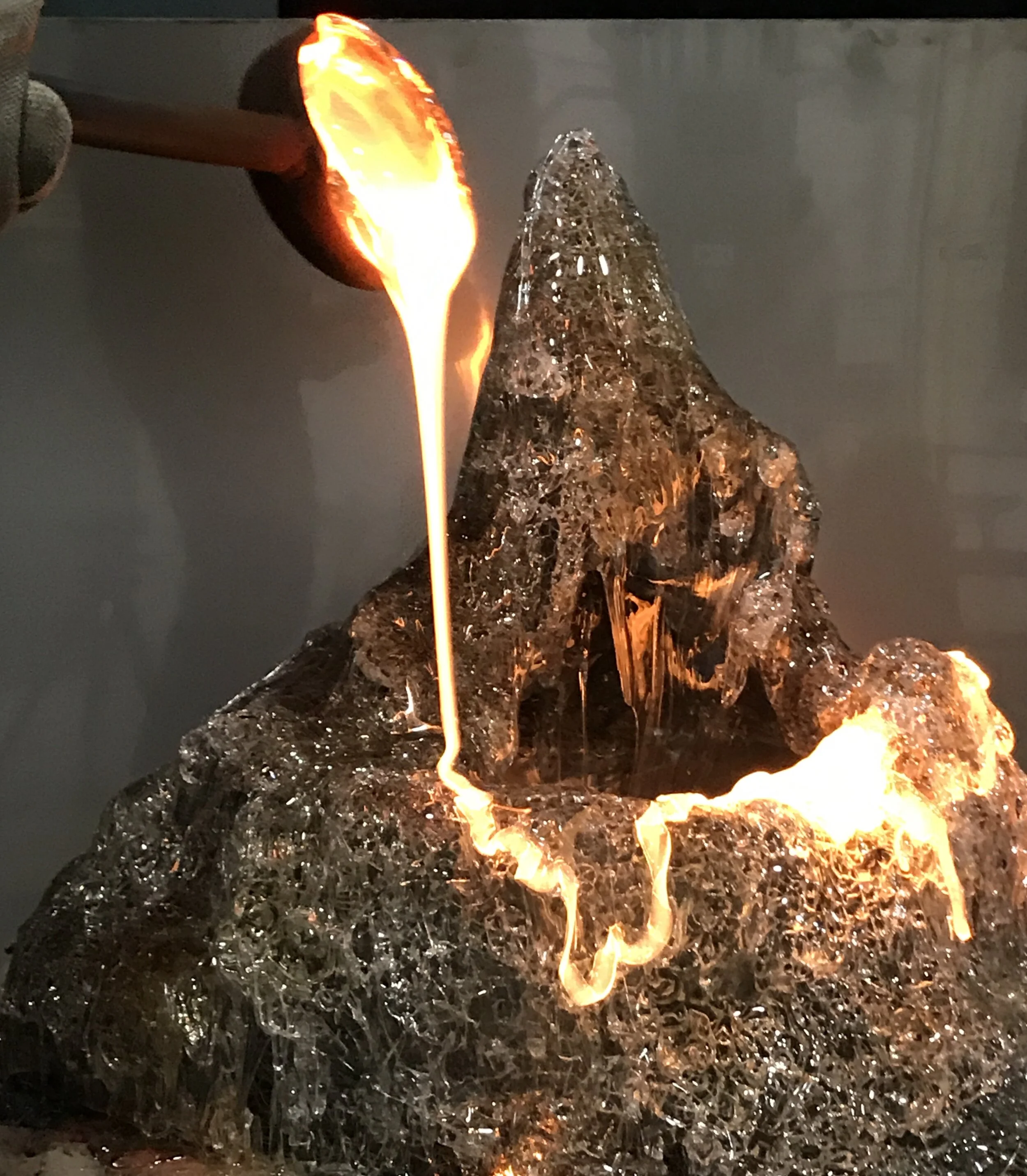 Cauldron Turin