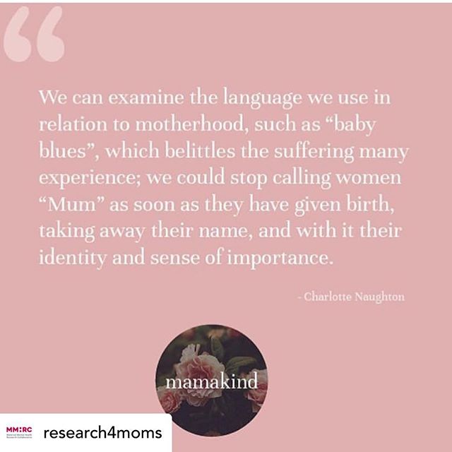 Wow. Luna Baby loves this! So very applicable to supporting parents in the neonatal nursery and truly integrating them into the care team. Being mindful of the language we use on ward rounds and how we communicate with families is essential. A mother