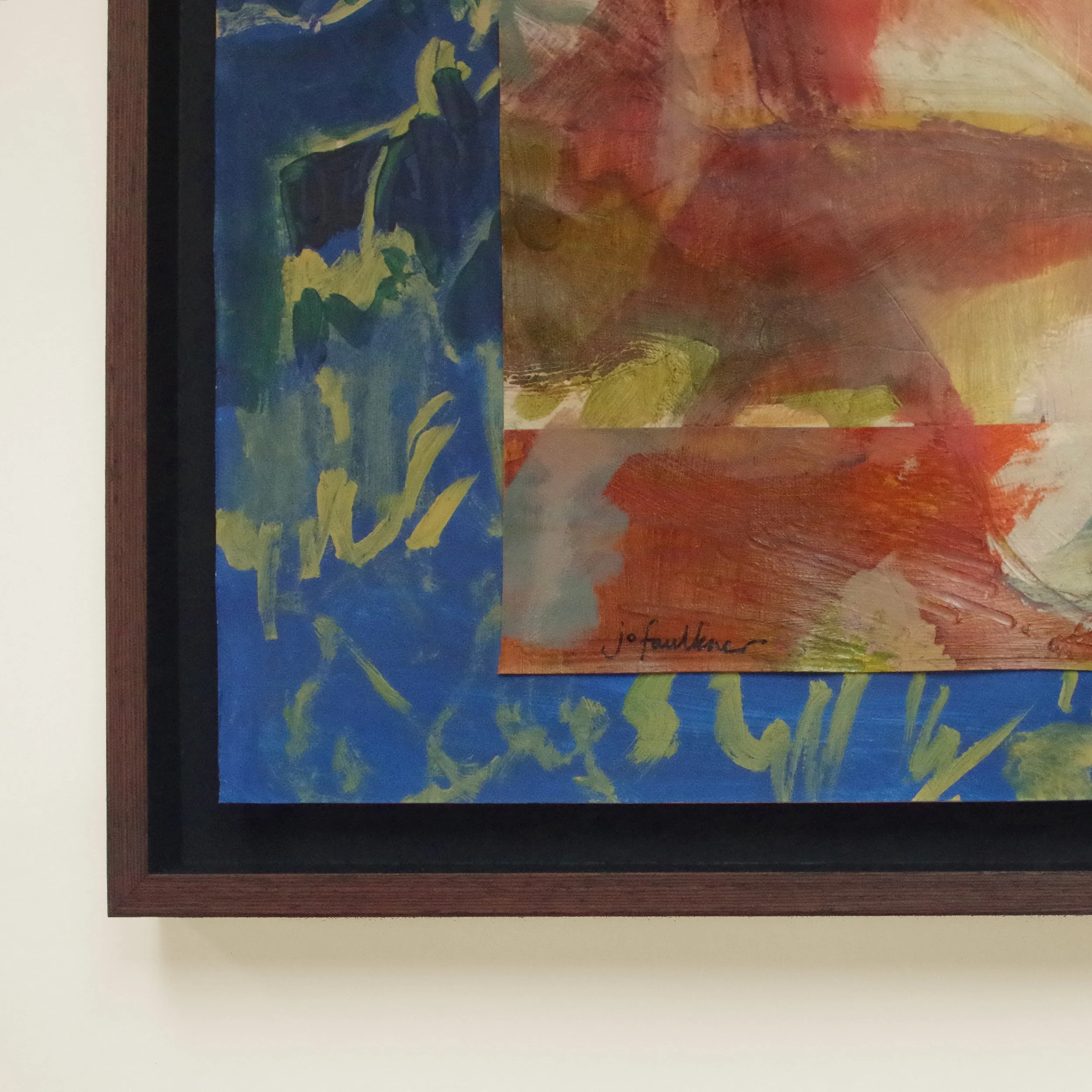 Blue Trees PaintingFramed thirdjpg.jpg