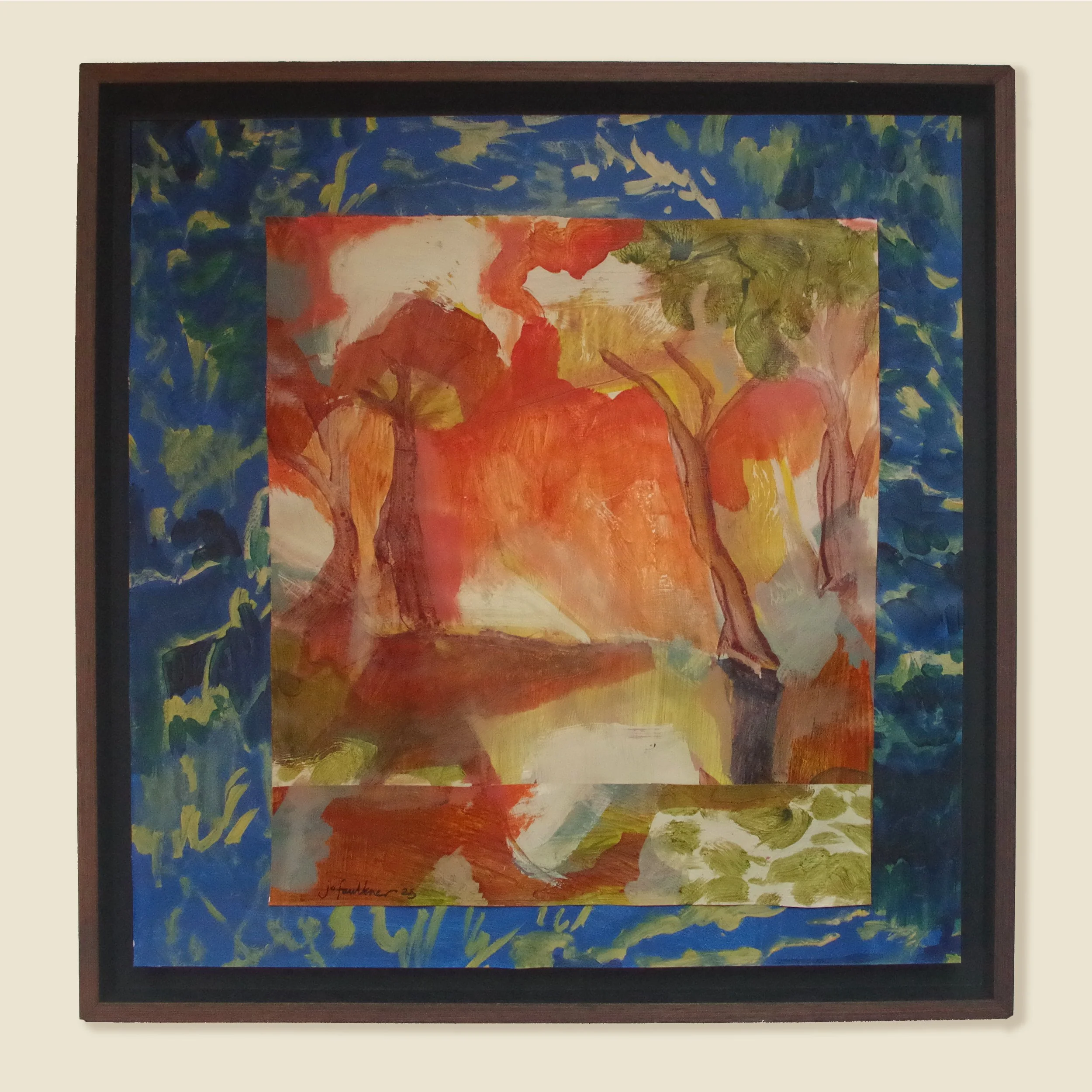 Blue Trees PaintingFramed MAINjpg.jpg