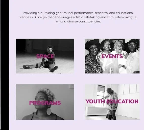 Screenshot of the initial low-fidelity prototype’s action items.