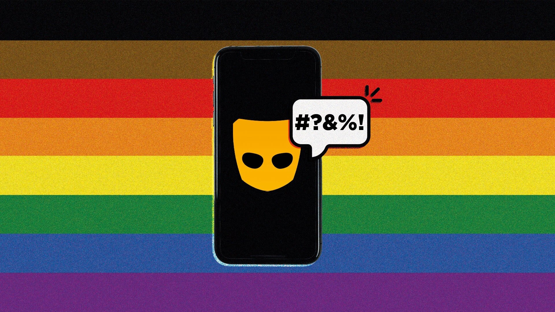 Grindr account use without Is China