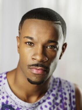 Headshot of Richy Jackson.