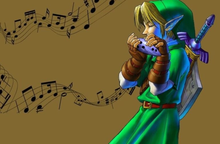 Zelda: Ocarina of Time in 3D: Best game soundtrack ever?