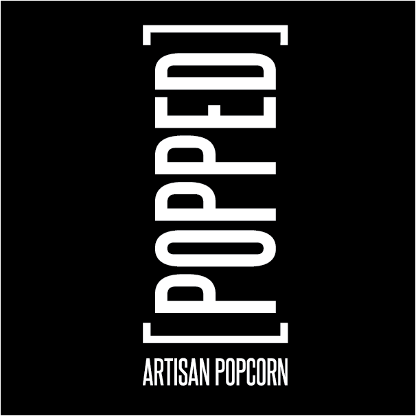 [POPPED] Artisan Popcorn REAL. PURE. BLISS.