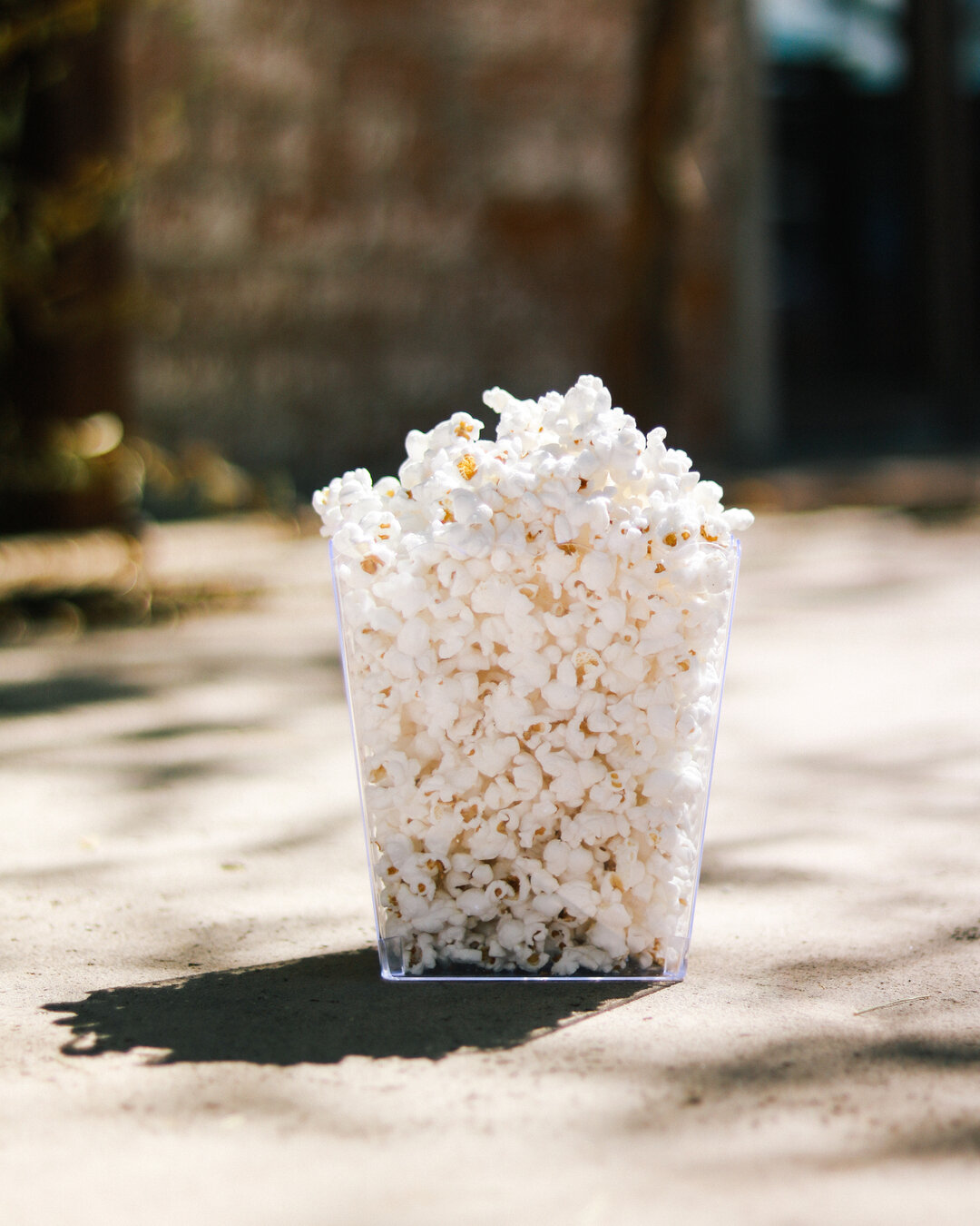 [POPPED] Artisan Popcorn REAL. PURE. BLISS.