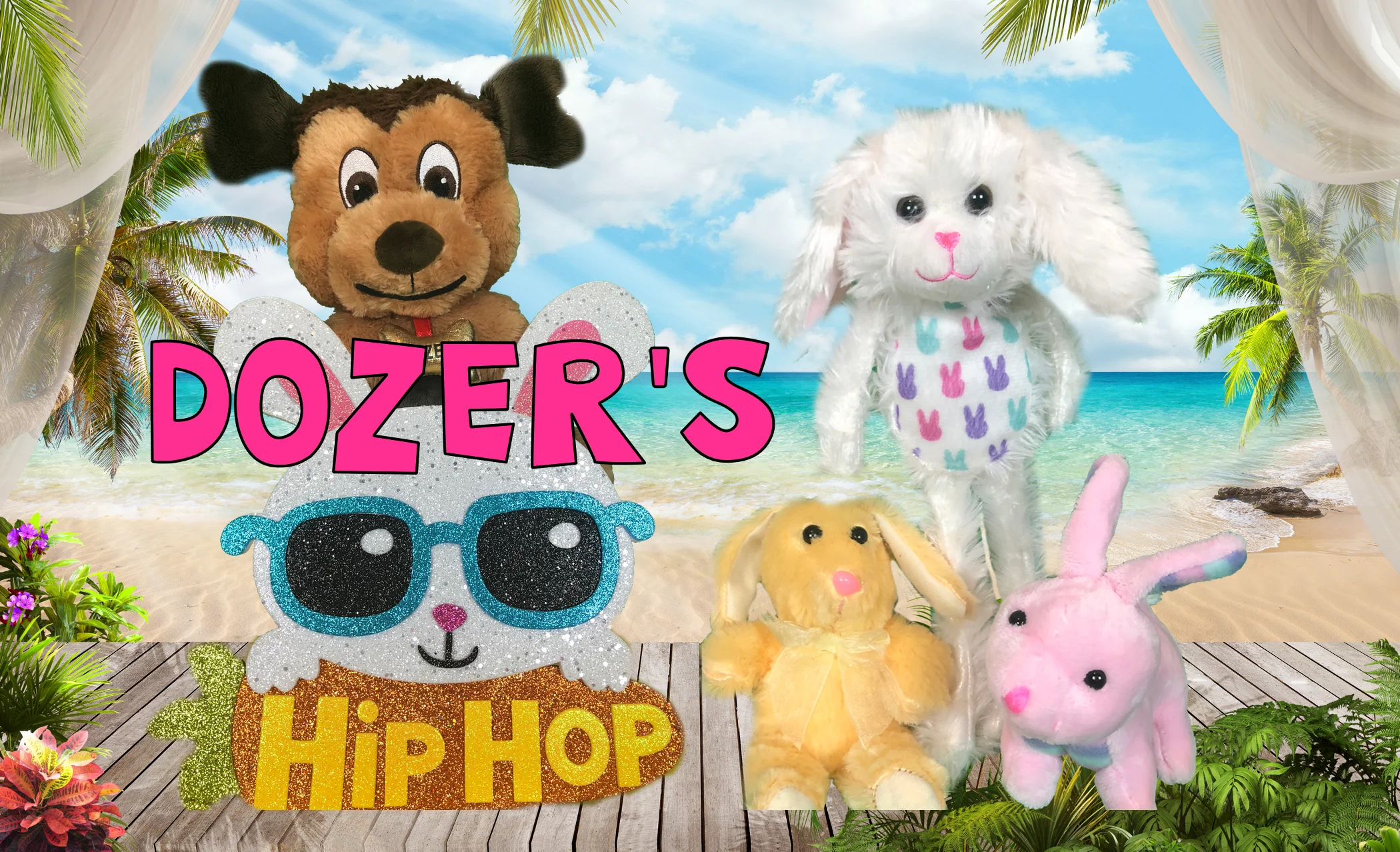 Brain Breaks for Kids: Dozer's Hip Hop!
