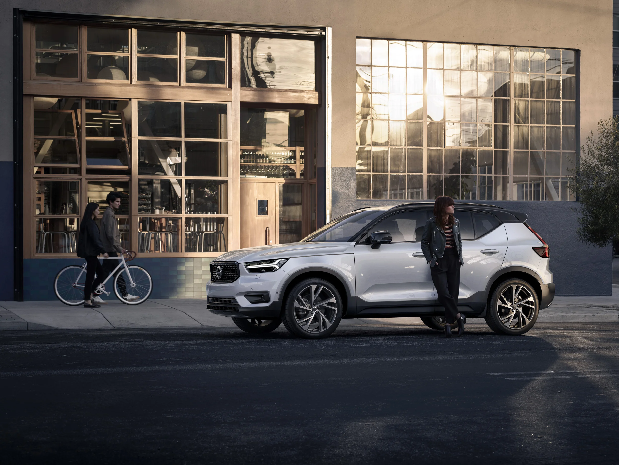 Oscar Hyltbring, Volvo