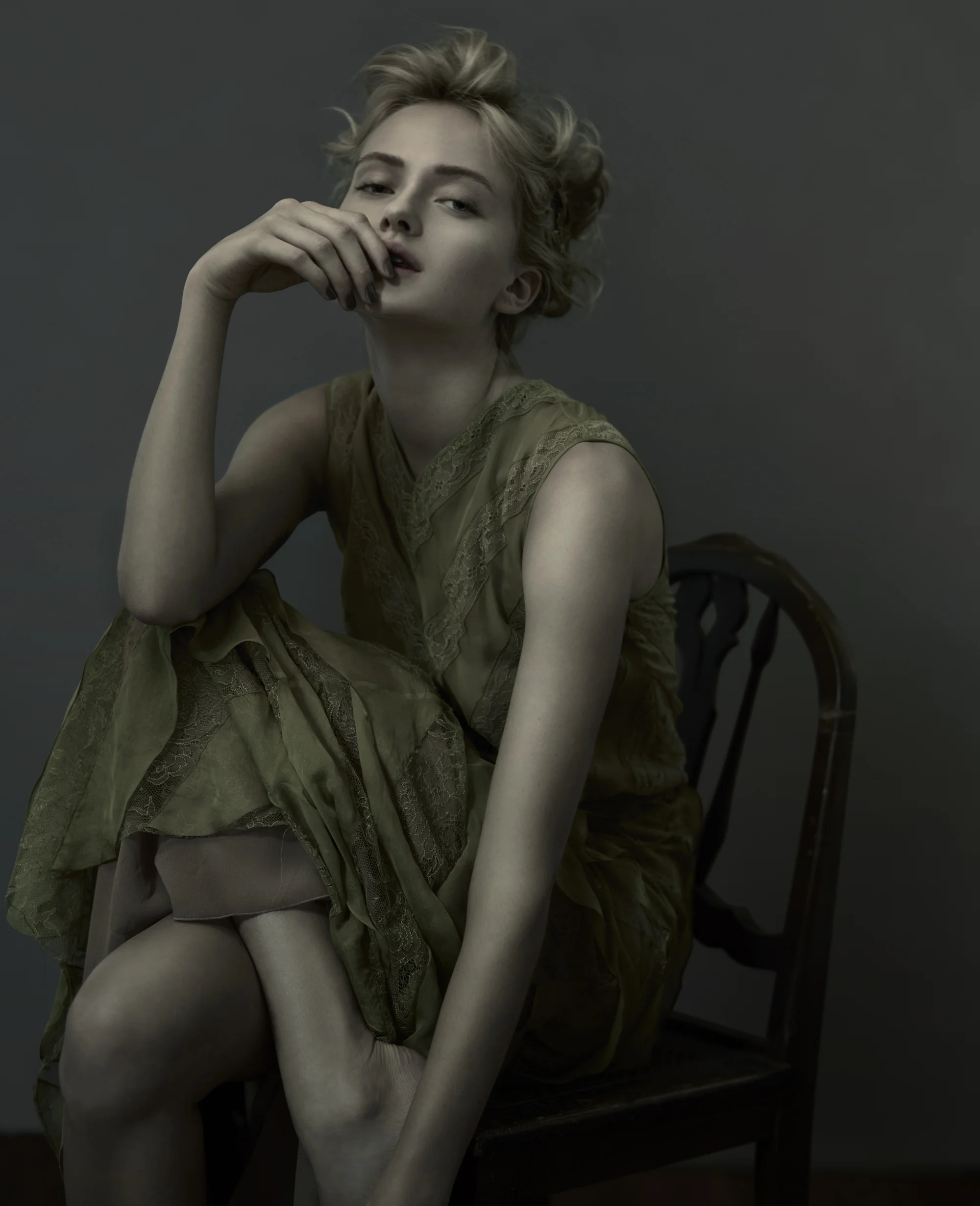 Erik Almas, Genlux Magazine