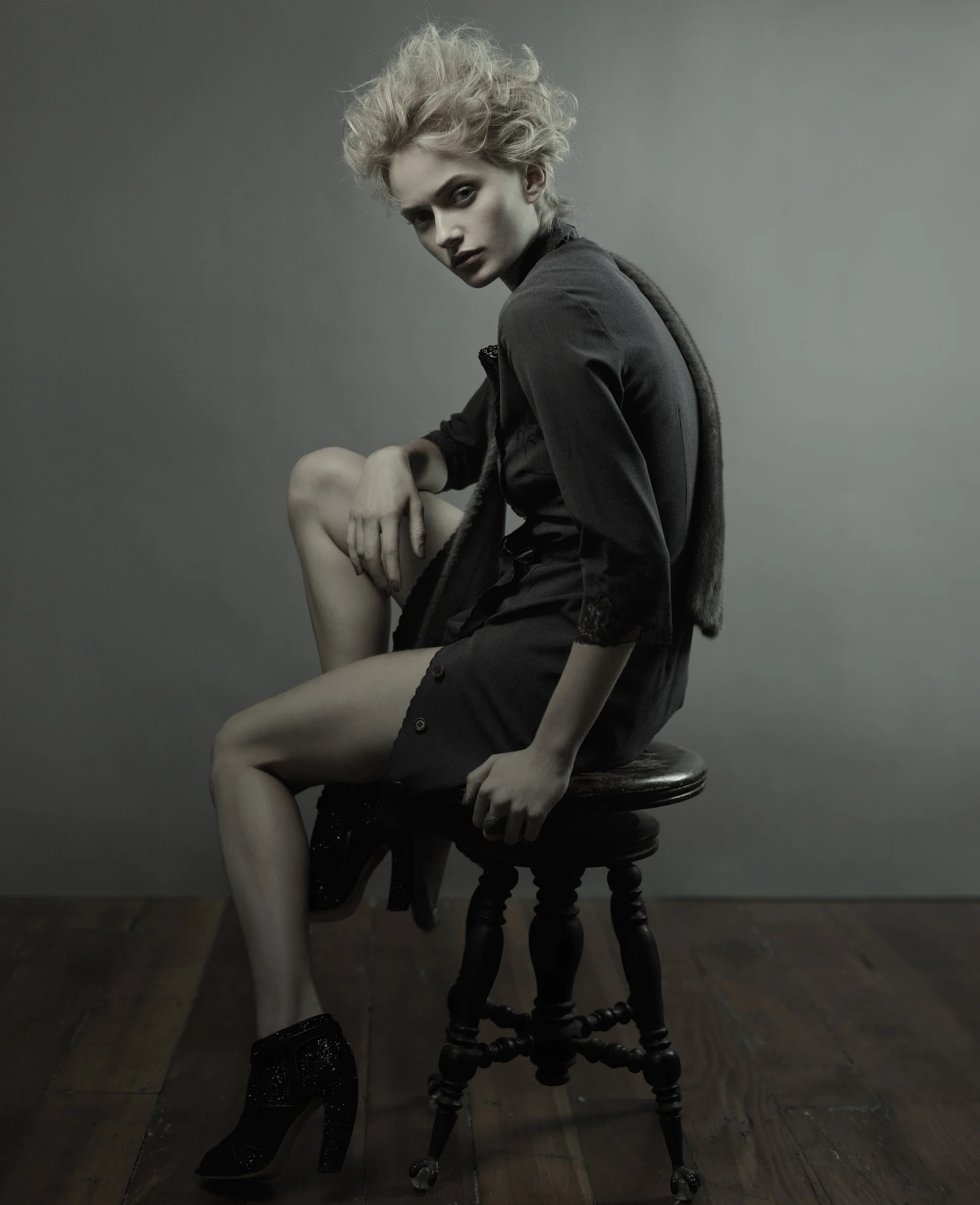 Erik Almas, Genlux Magazine