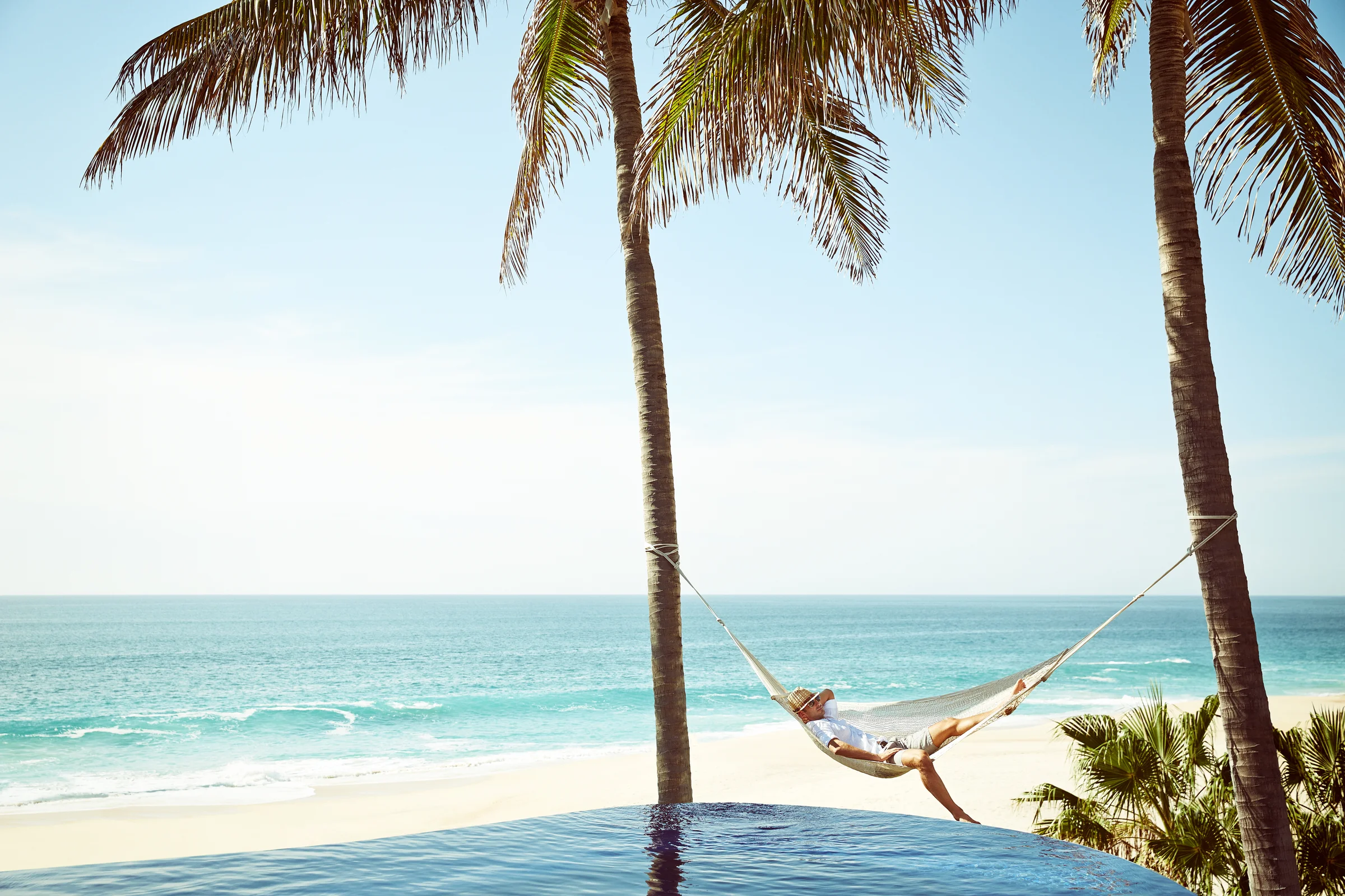 Trinette & Chris, Chileno Bay Resort