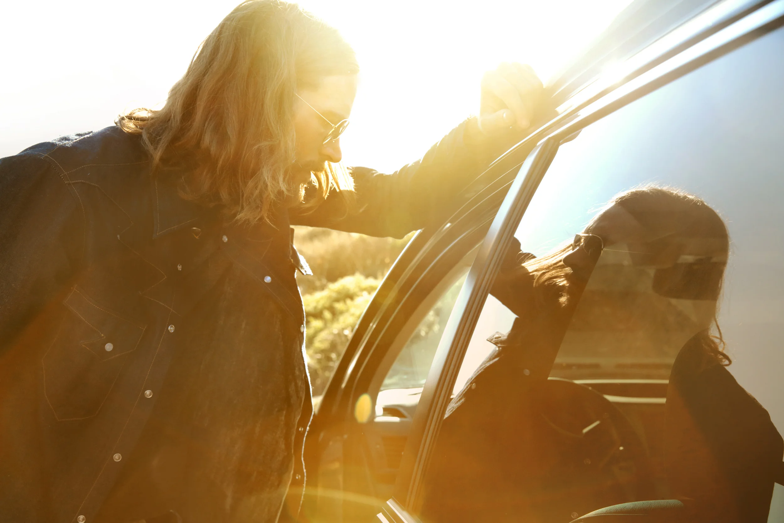 Rennie Solis, Marin Headlands