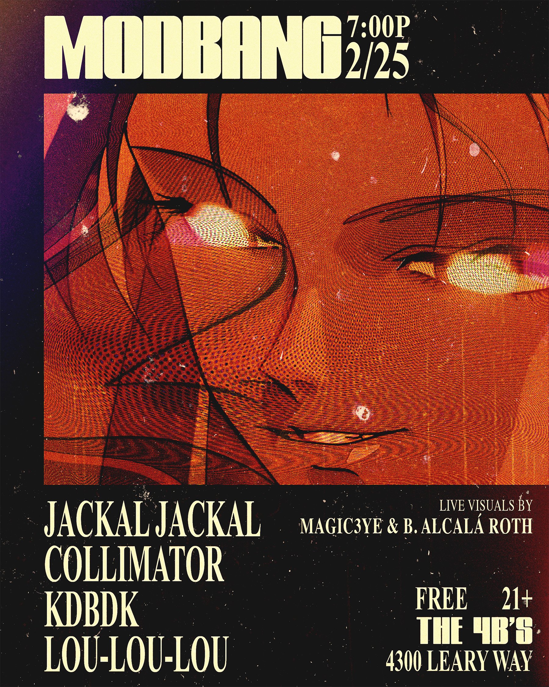 Modbang Seattle: February 2025